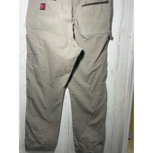 Wrangler Riggs Workwear Mens Pants 40x34  Cotton Khaki Brown Tan Unworn